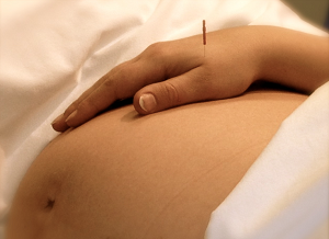 How can acupuncture help during pregnancy?