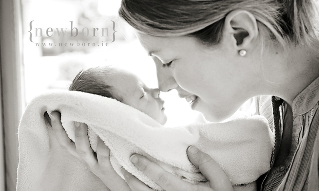 Newborn Photography by Claire Wilson