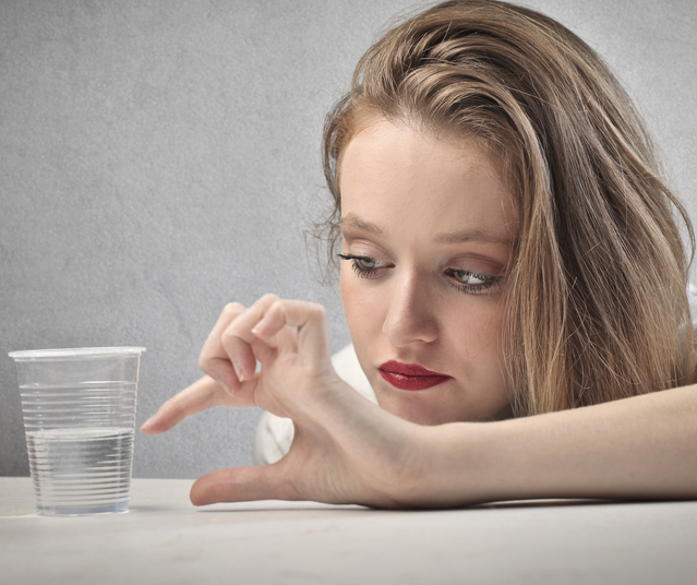 5 ways to a glass half full kind of mum