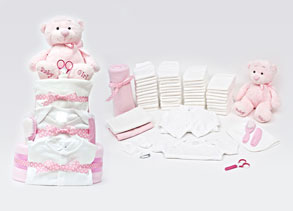 Happy Nappy Cakes