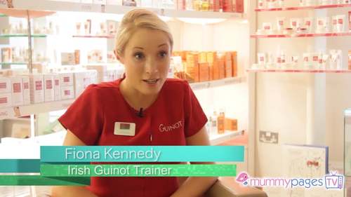 Guinot Hydradermie facial 