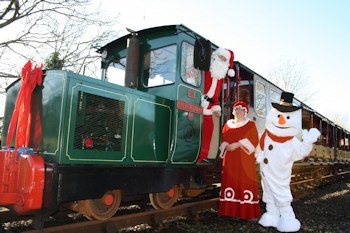 The Santa Express