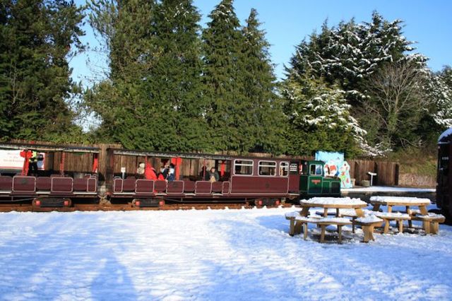The Santa Express