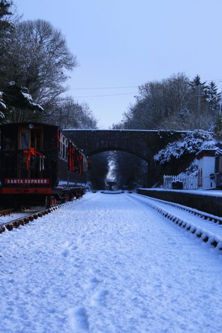 The Santa Express