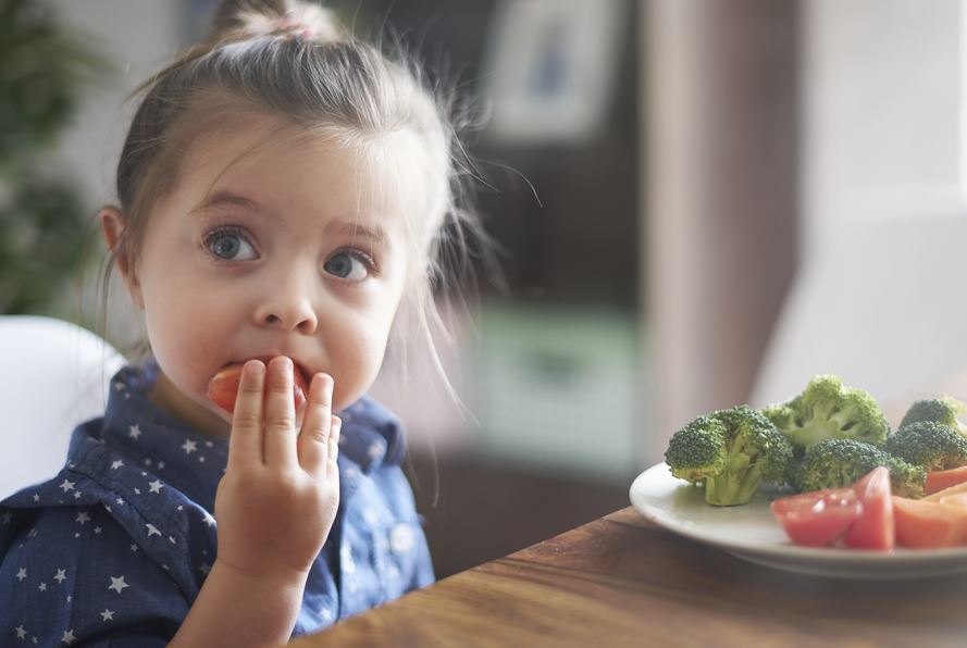 Food safety: How to protect your child from choking