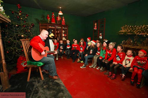 Christmas at Causey Farm