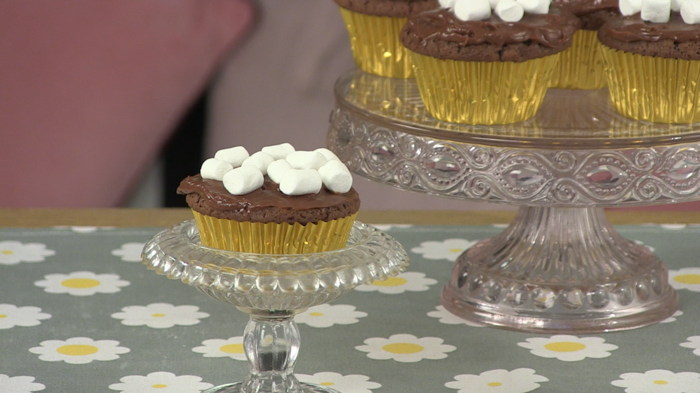 Chocolate cupcakes