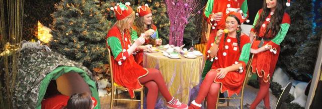 Santas Magical Trail in Clanard Court Hotel