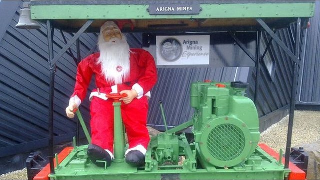 Santa Underground