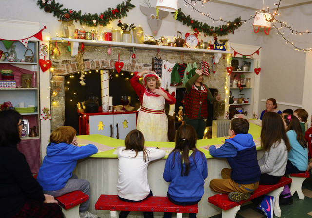 Cork North Pole Outpost Experience