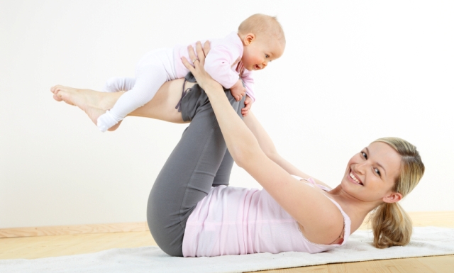 Little Moments - Baby Massage & Yoga
