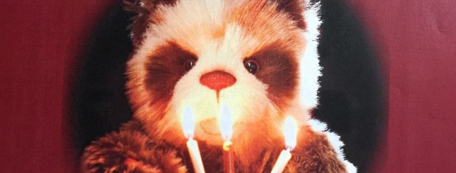 Build a Christmas Teddy Bear this Christmas