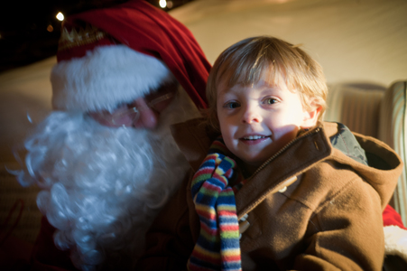 Santa’s Magical Elves 