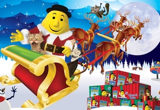 Santa at Tayto Park