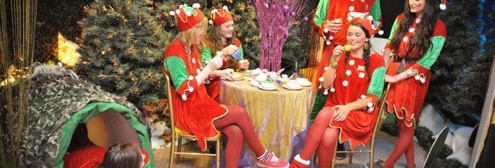 Santas Magical Trail in Clanard Court Hotel