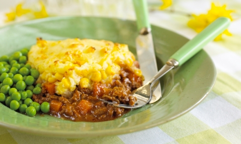 Super shepherd's pie