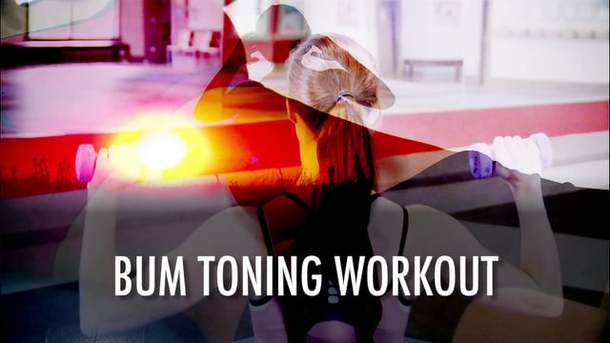 Bum Toning Workout