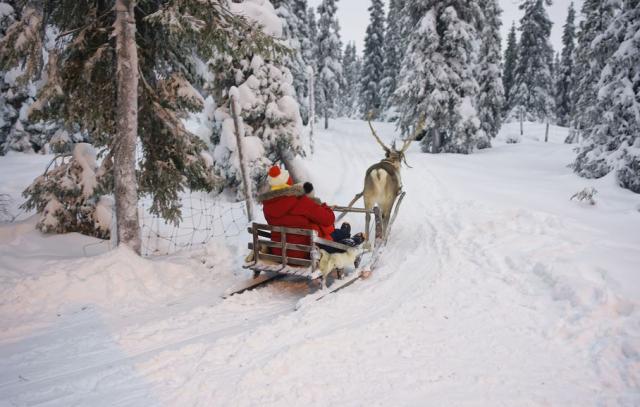 5 things to do in Lapland - besides visit Santa