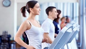 Exercise and fertility