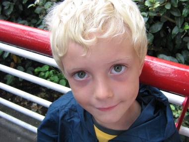 David