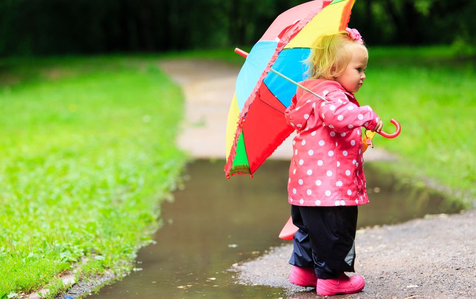30 FABULOUS baby names inspired by the weather