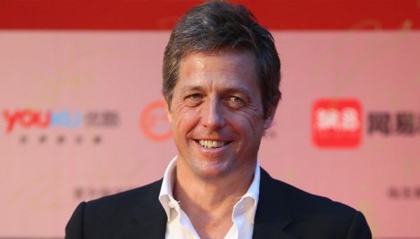 Hugh Grant has become a dad again