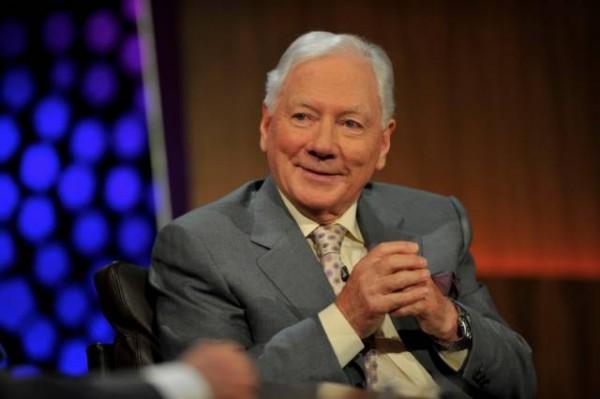 Legendary broadcaster Gay Byrne has died at the age of 85
