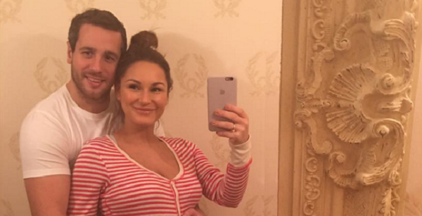 Sam Faiers marks first birthday as a mum with beautiful tribute