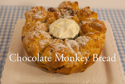 Chocolate Monkey Bread