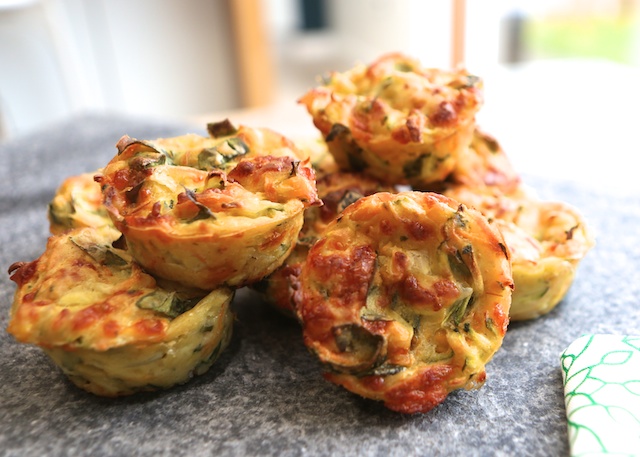 Veg Muffins | MummyPages.ie