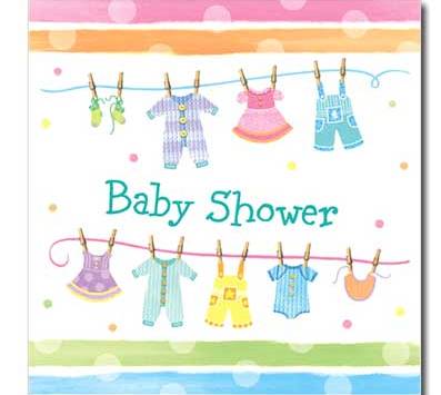 Baby Shower Ireland