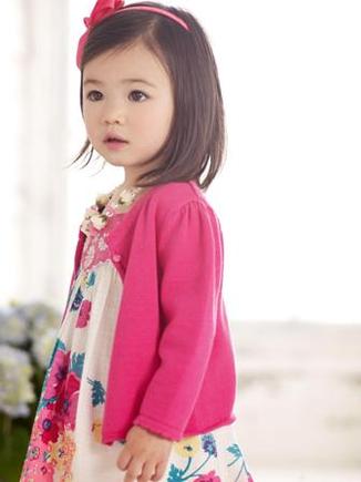 Monsoon Spring/Summer childrens collection