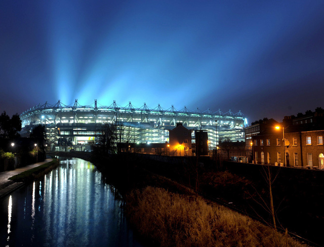 Croke Park- The Home of the Gaelic Games