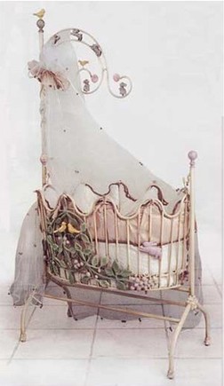 Magic Garden Cradle