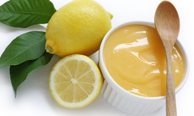 Lemon curd