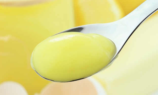 Lemon curd