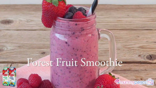 Forest Fruit Smoothie