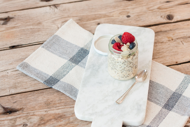 Overnight oats