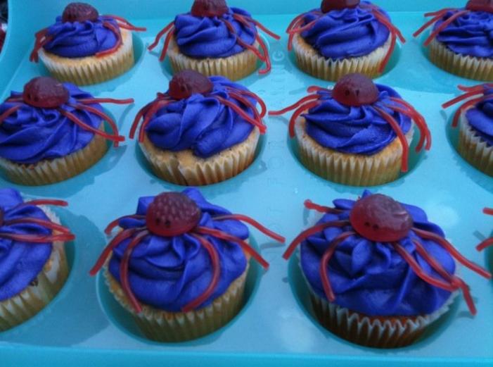 Hallowe'en cupcakes | MummyPages.ie