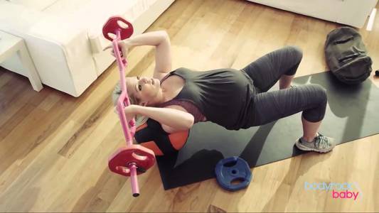 Pregnancy Friendly Exercise