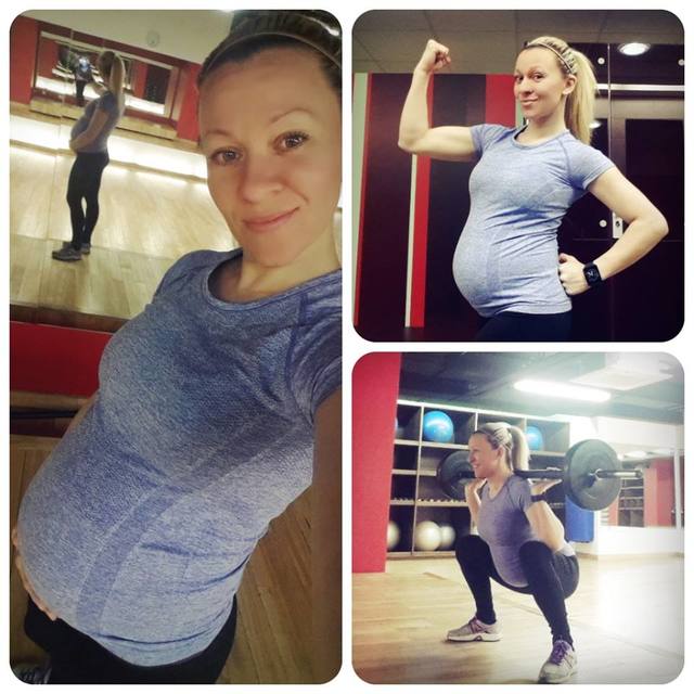 Pregnancy Friendly Exercise