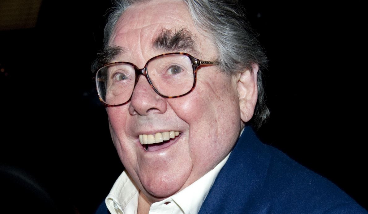 'Fork handles': Comedian Ronnie Corbett passes away at 85