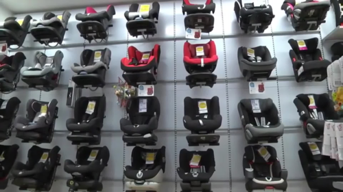 Mothercare - Baby and Child Car Seat Buying Guide