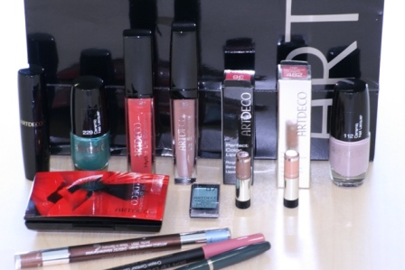 ArtDeco Make up set