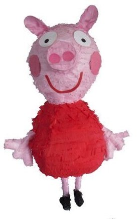 Peppa Pig Pinata
