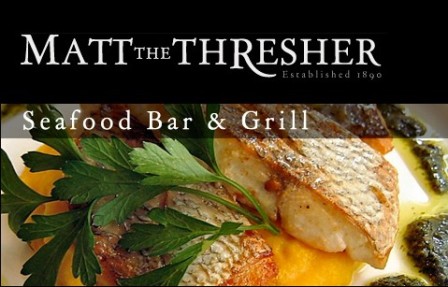 Matt the Thresher Voucher