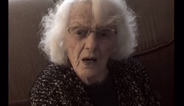 100 Year Old Granny Naked – Telegraph