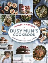 Busy Mums Cookbook by Annabel Karmel