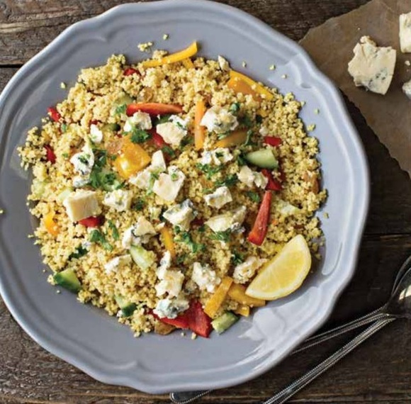 Couscous Salad 