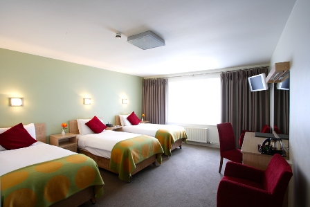 Weekend away in Sandymount Hotel